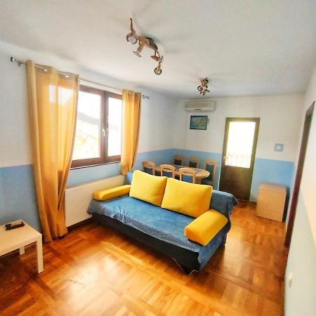 Plavi Apartman Airport Beograd Bagian luar foto