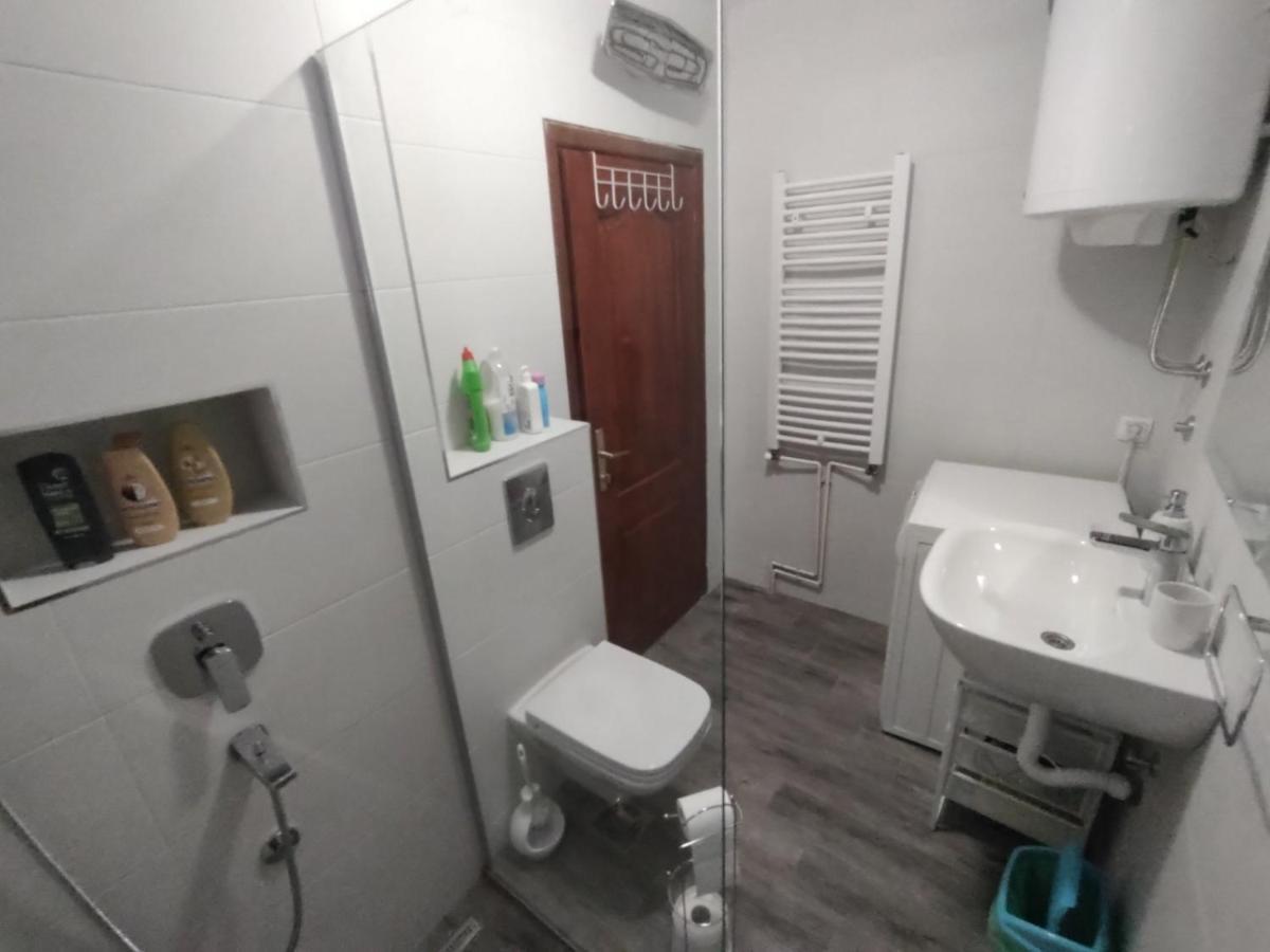 Plavi Apartman Airport Beograd Bagian luar foto