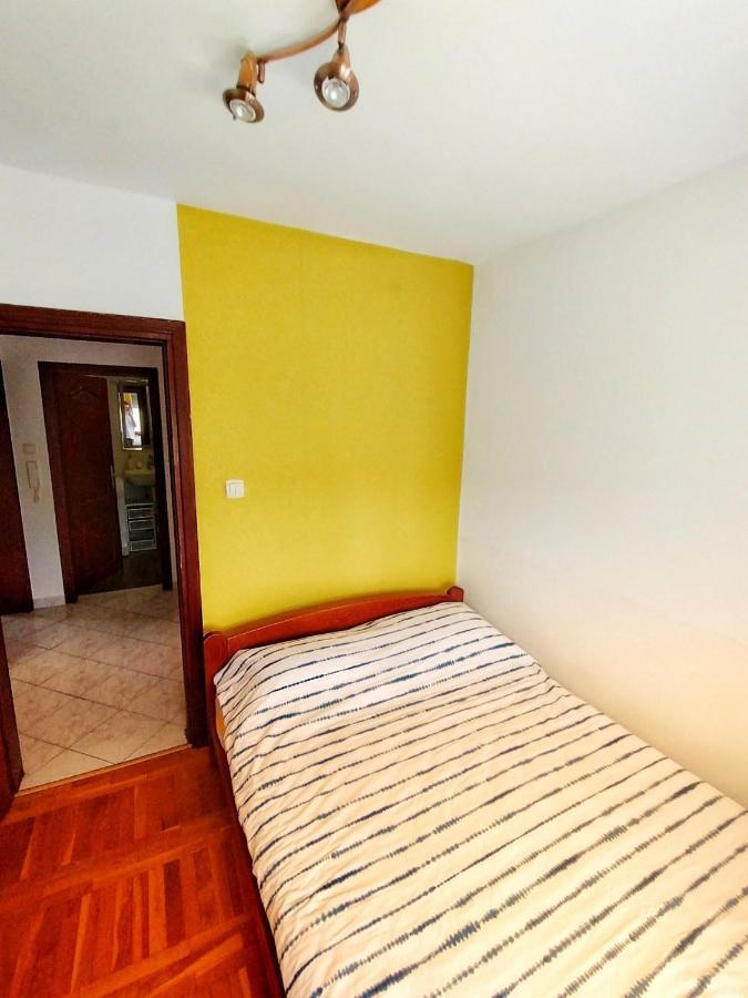 Plavi Apartman Airport Beograd Bagian luar foto