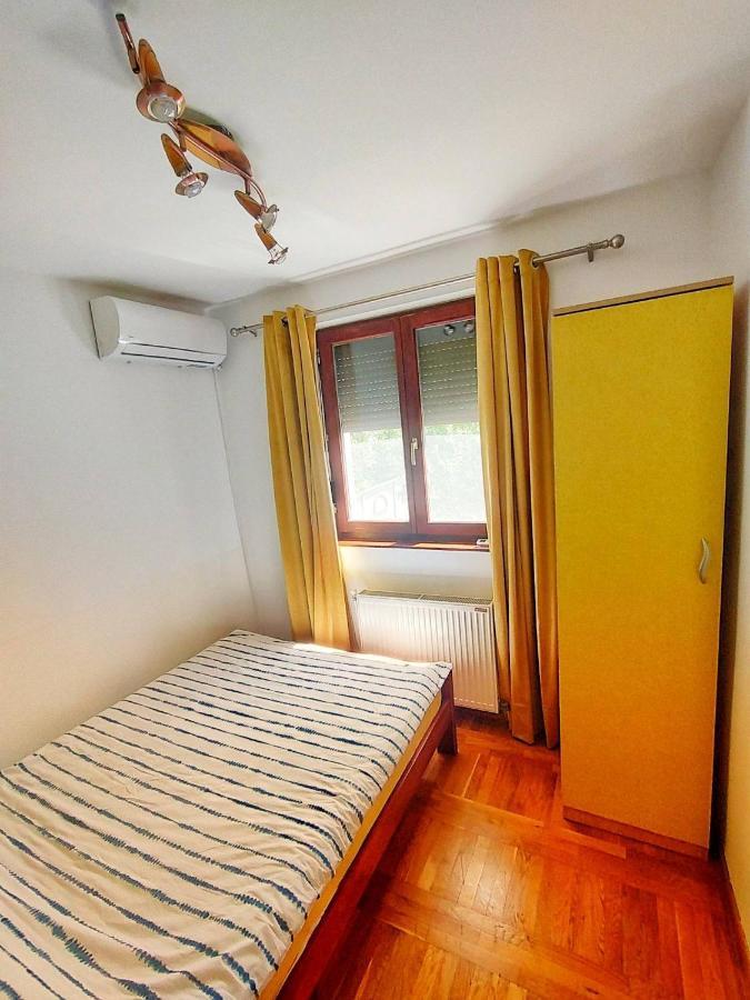 Plavi Apartman Airport Beograd Bagian luar foto