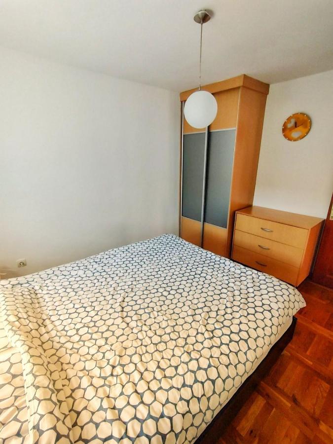 Plavi Apartman Airport Beograd Bagian luar foto
