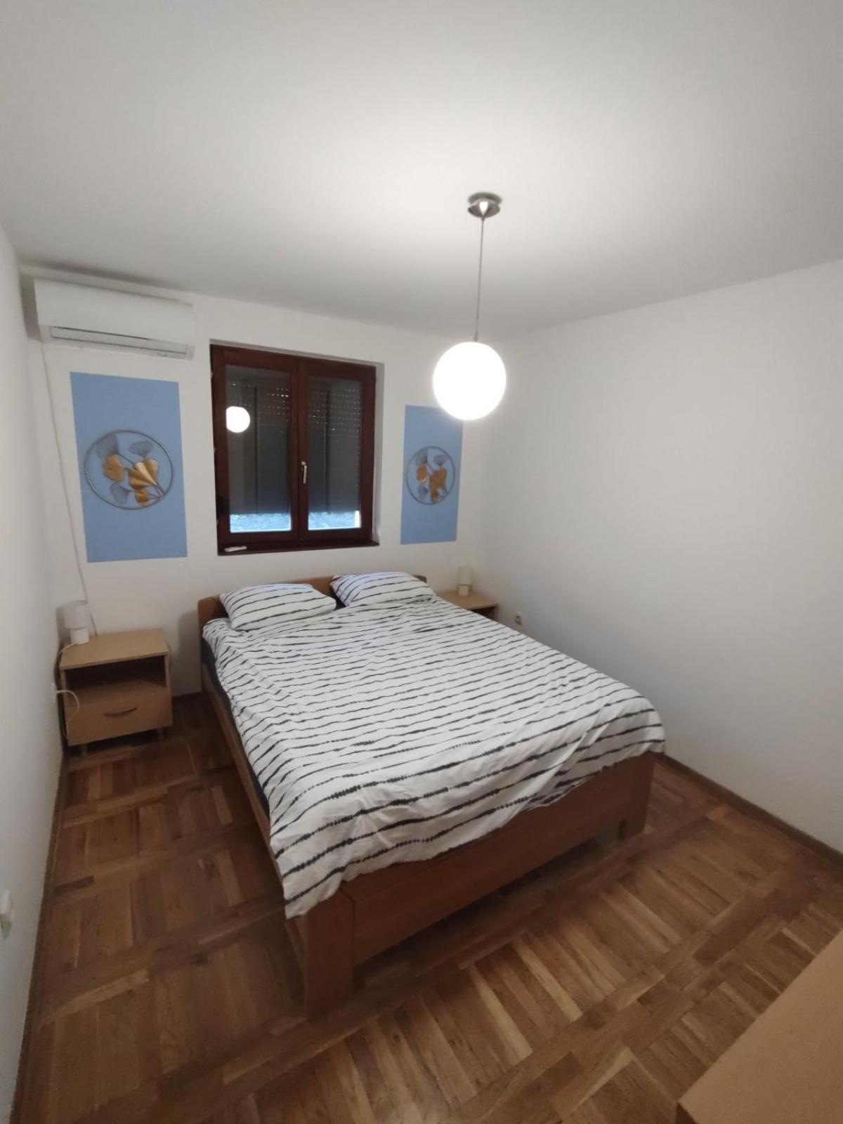 Plavi Apartman Airport Beograd Bagian luar foto