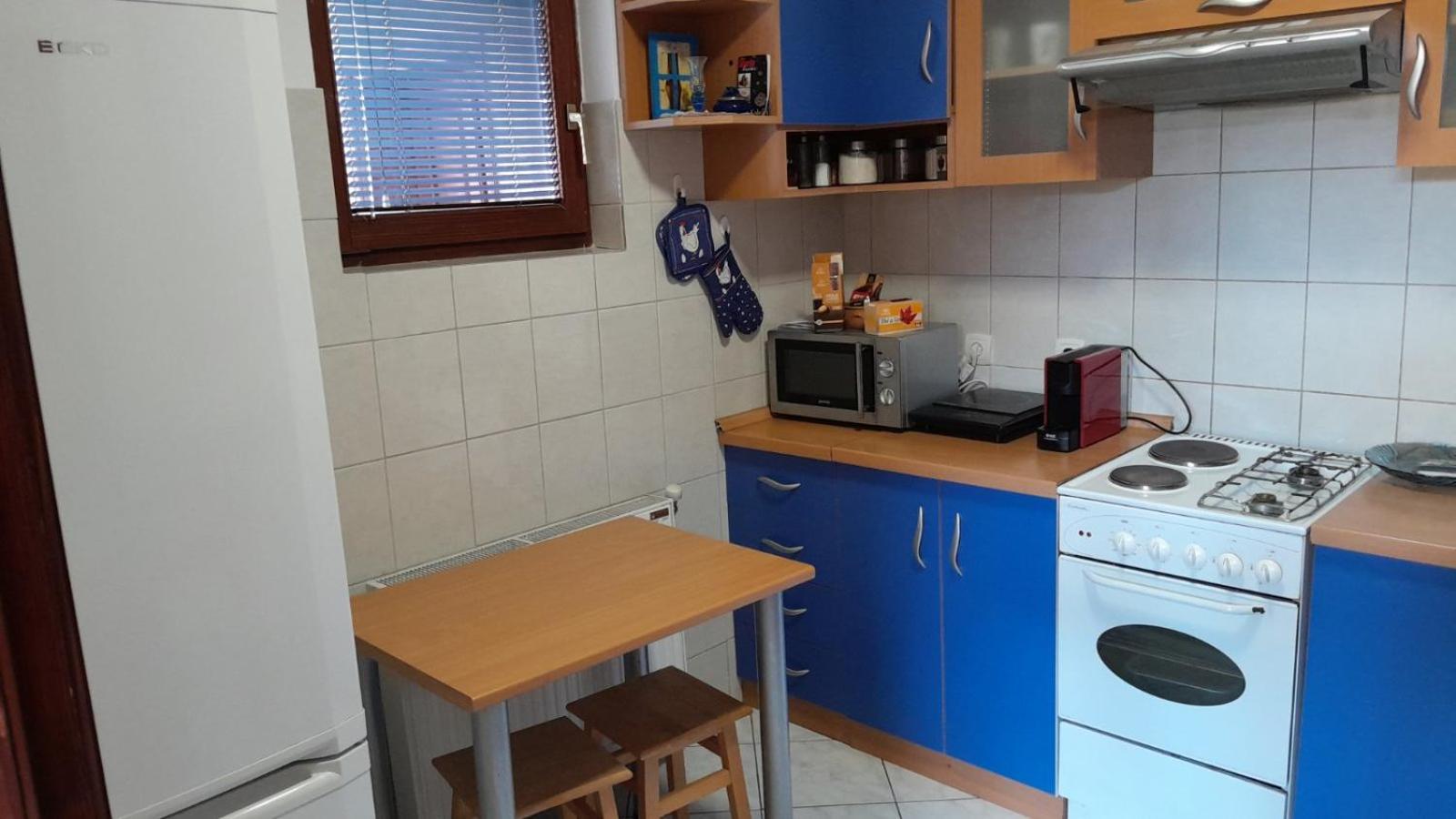 Plavi Apartman Airport Beograd Bagian luar foto