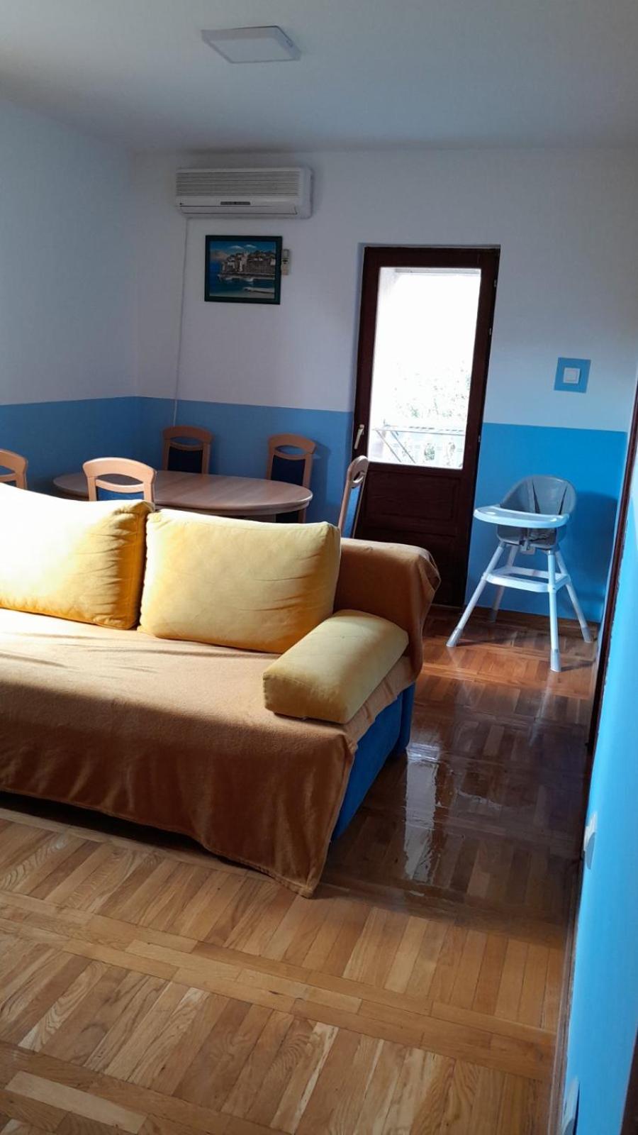 Plavi Apartman Airport Beograd Bagian luar foto