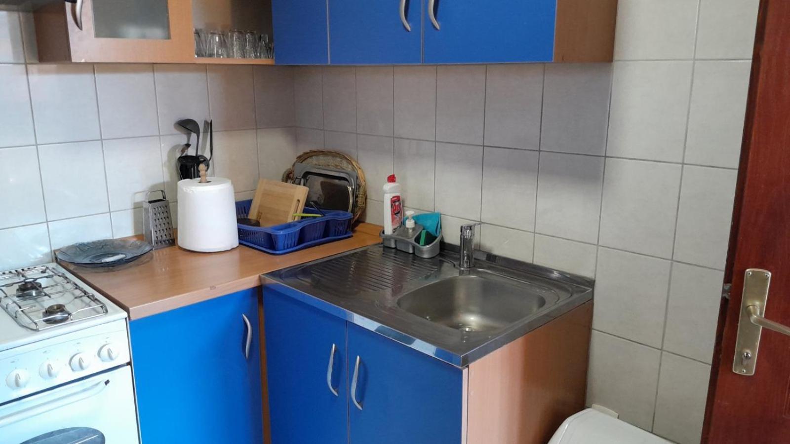 Plavi Apartman Airport Beograd Bagian luar foto