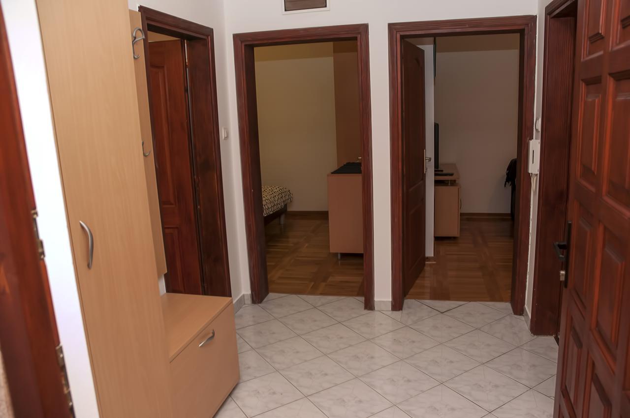 Plavi Apartman Airport Beograd Bagian luar foto